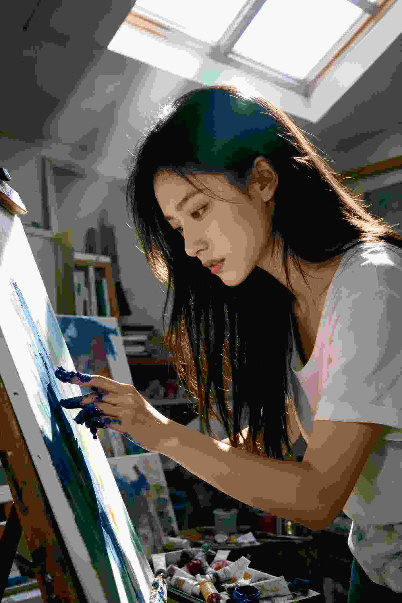 张夏月合作集锦